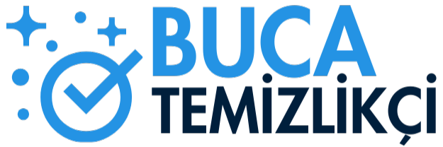 buca temizlikçi logo